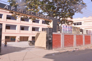 A P Senior Secondary School-School Building
